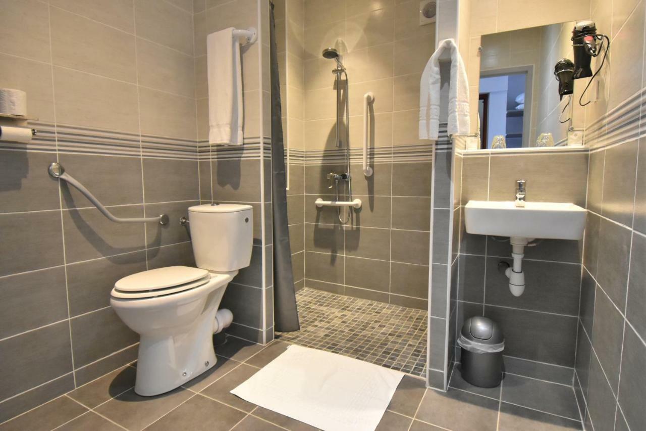 Hotel Des 2 Gares Auxerre Exteriér fotografie